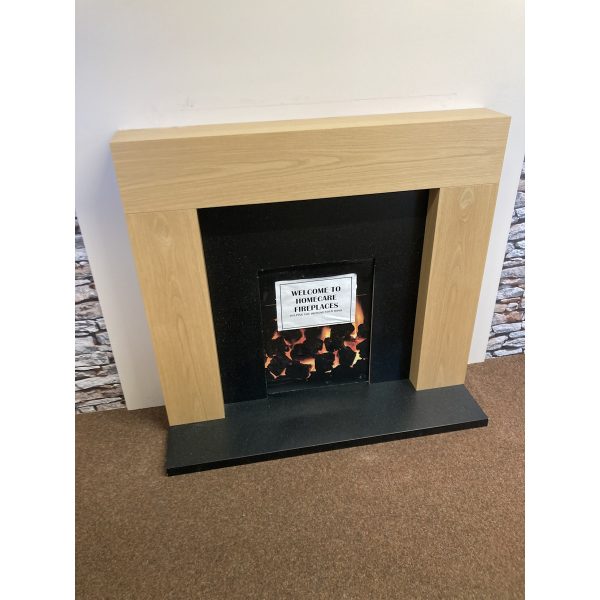 Birsley Electric Fire Surround *TO CLEAR* - Image 2