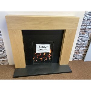 Birsley Electric Fire Surround *TO CLEAR*