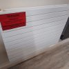 Rads2rails Primrose Double Horizontal Radiator White