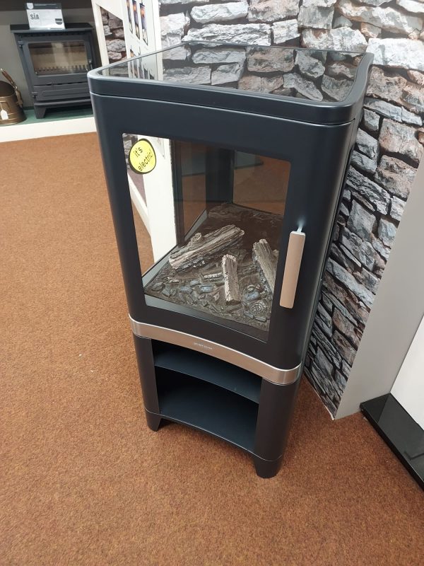 Broseley Evolution Vue 1.8kw Electric Stove *TO CLEAR*