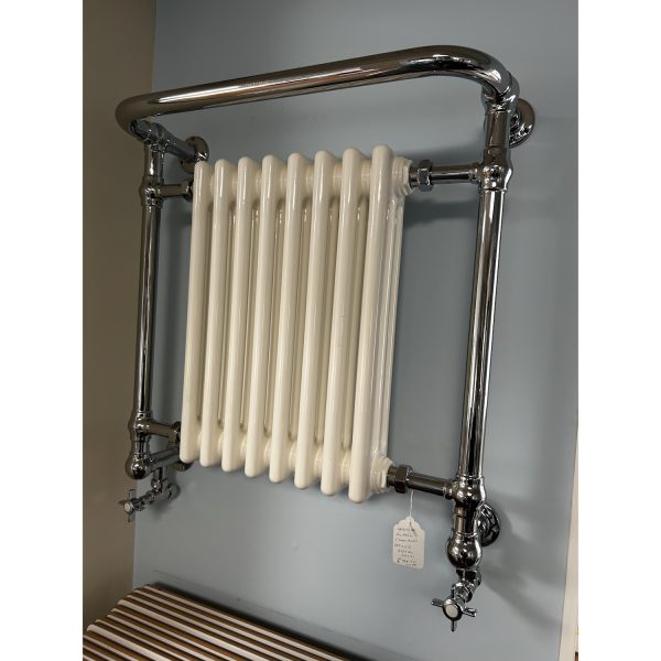 Heritage Clifton Wall Hung AHC01 Traditional Towel Warmer with Radiator *TO CLEAR*