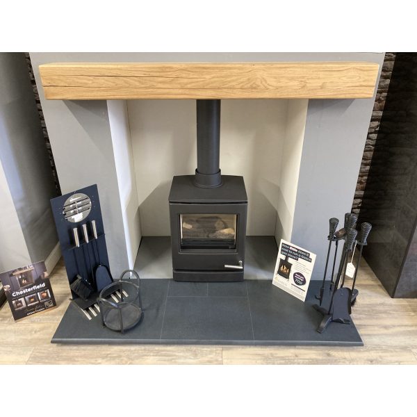 Gazco CL5 Conventional Flue Gas Stove CF Log Effect *TO CLEAR* - Image 2