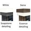 Evonic Canto 200 Wall Mounted Landscape Electric Suite - Image 3