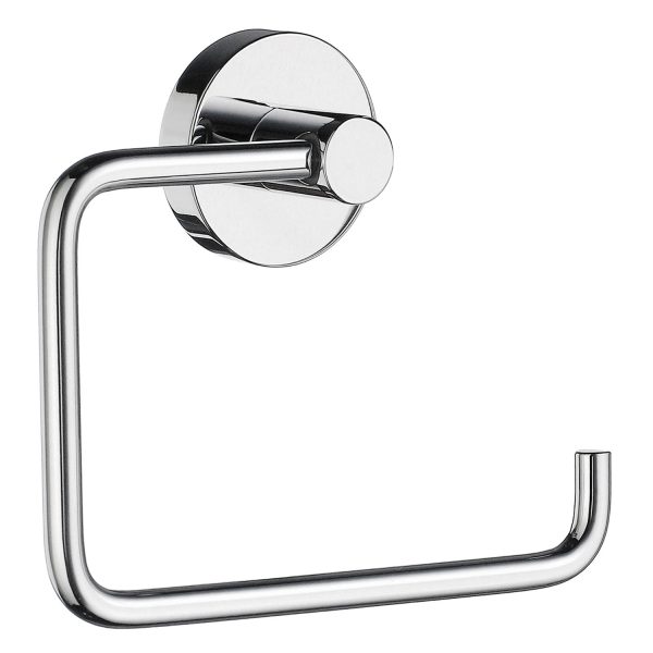 Smedbo Home Toilet Roll Holder HK341 Polished Chrome