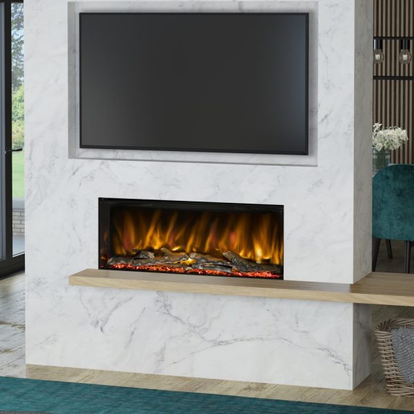 Elgin & Hall Arteon 1000 Inset Electric Fire