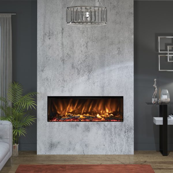 Elgin & Hall Arteon 1250 Inset Electric Fire