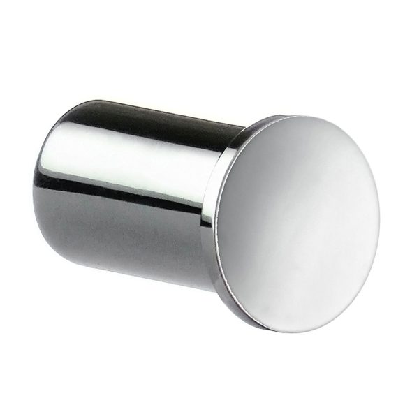 Smedbo Air Multi Purpose Hook Pair AK3455 Polished Chrome