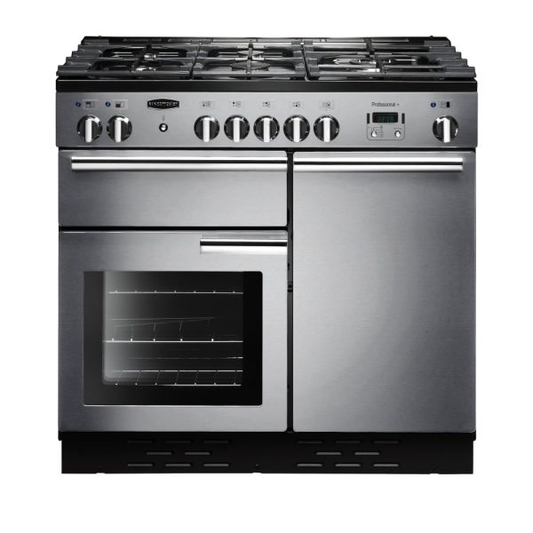 Rangemaster Professional Plus 100 Natural Gas Range Cooker