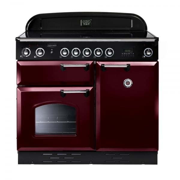 Rangemaster Classic 100 Induction Range Cooker - Homecare Appliances Online