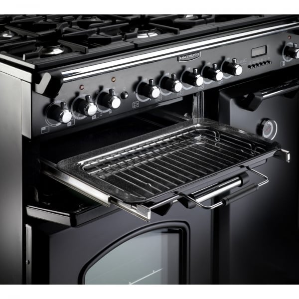 Rangemaster Classic Deluxe 90 Induction Range Cooker - Homecare ...