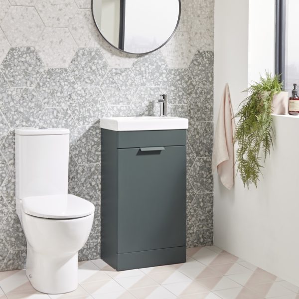 Roper Rhodes Esta Cloakroom Vanity Units - Image 6