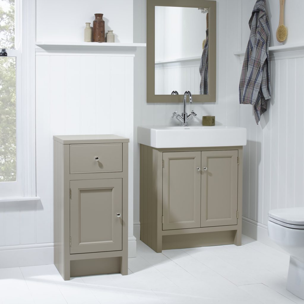 Hampton 600 Roper Rhodes Roper Rhodes Timeless Hampton Bathroom Furniture - Homecare Appliances ...