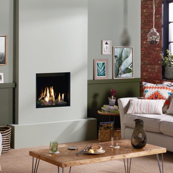 Gazco Riva 2 500 HL Edge Gas Fire - Image 2