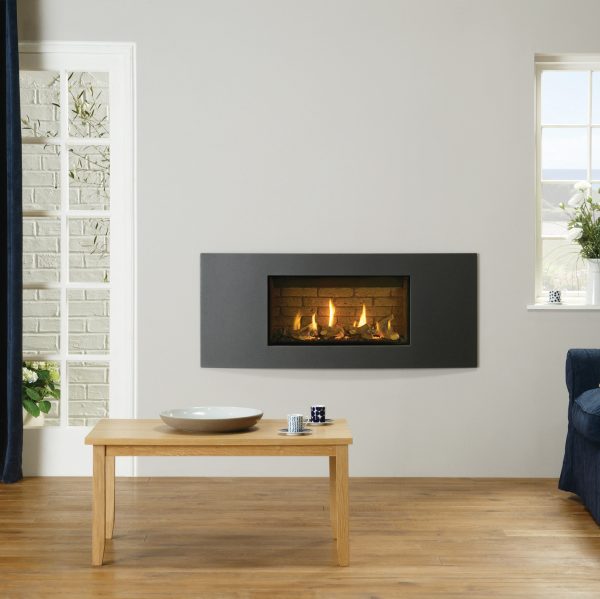 Gazco Studio 1 Slimline Edge Gas Fire