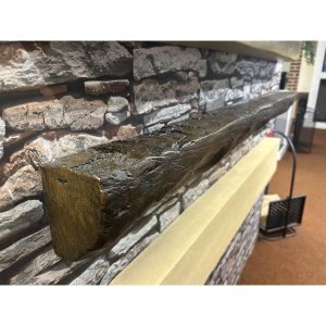 Geocast Rustic Oak Effect 54" Beam *TO CLEAR*