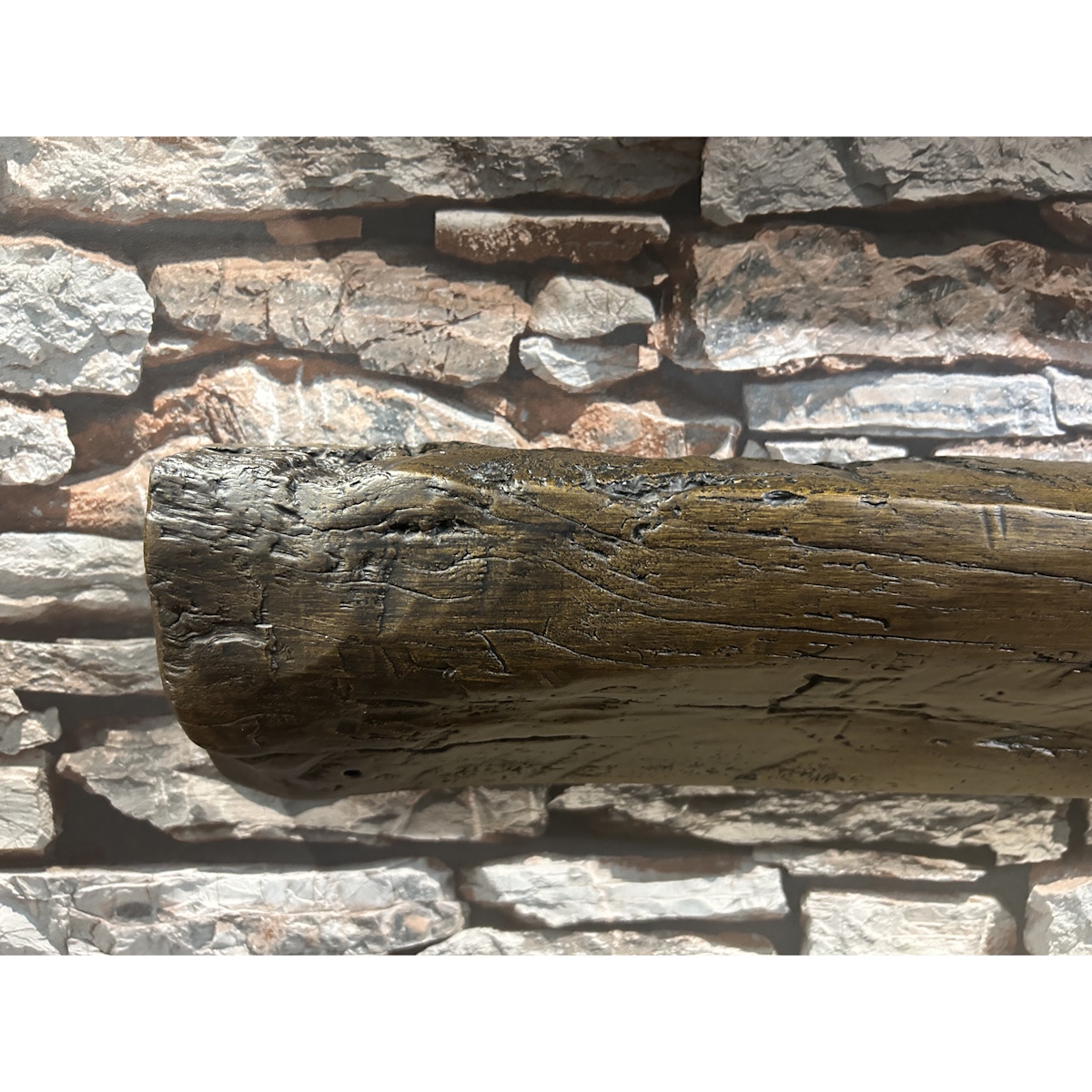 Geocast Rustic Oak Effect 54" Beam *TO CLEAR* - Image 3