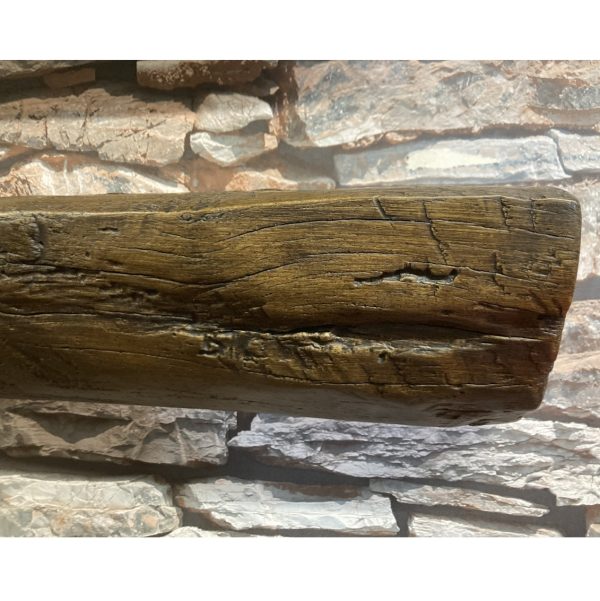 Geocast Rustic Oak Effect Beam *TO CLEAR* - Image 2