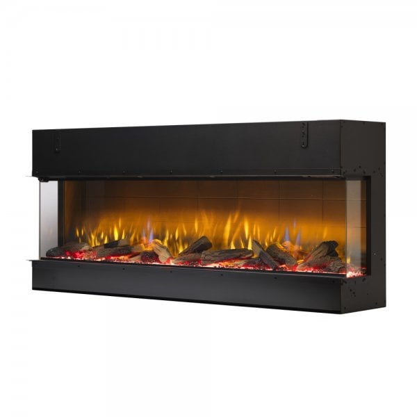 Dimplex Vivente 150 Hole In The Wall Inset Electric Flame Effect Fire Homecare Appliances Online 8823