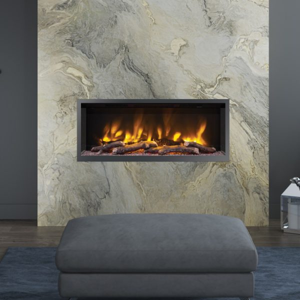 Pryzm by Elgin And Hall Volta 5D Electric Fire