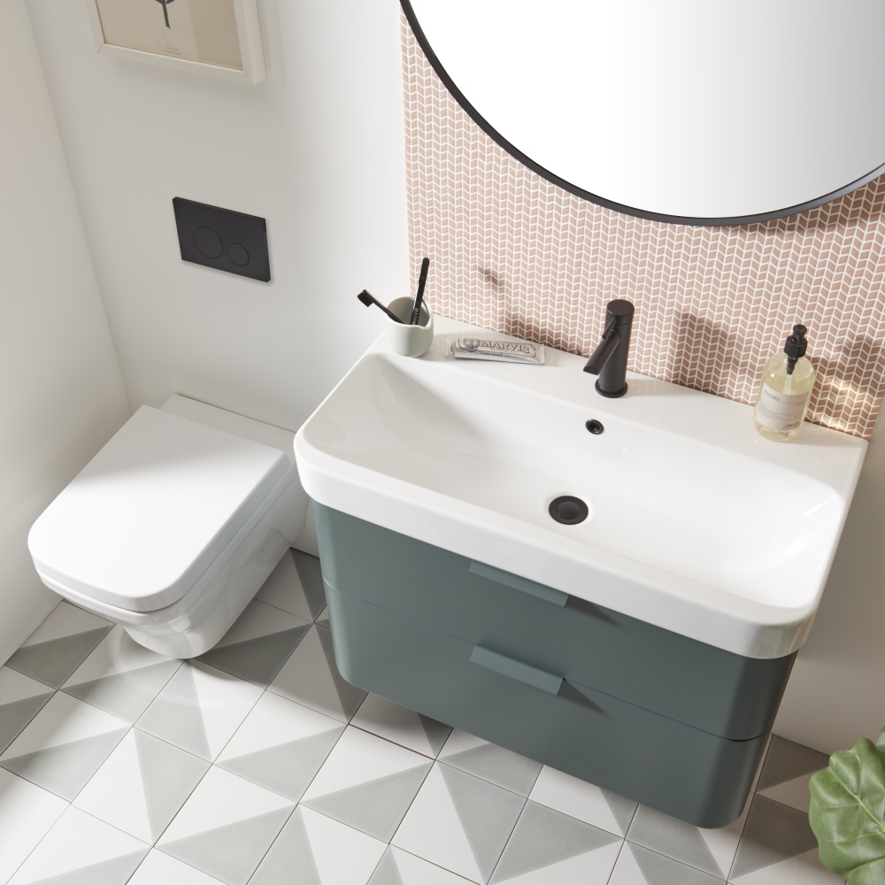 Roper Rhodes Modular Bathroom Furniture System Homecare Appliances Online