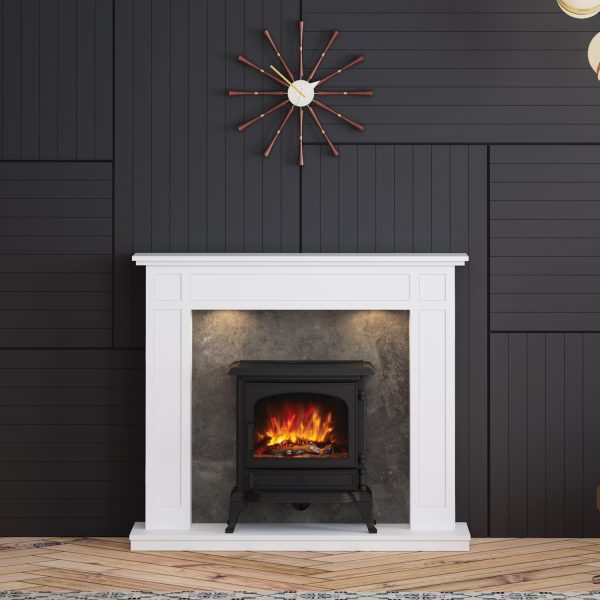 Elgin And Hall Amble Inglenook Timber Surround