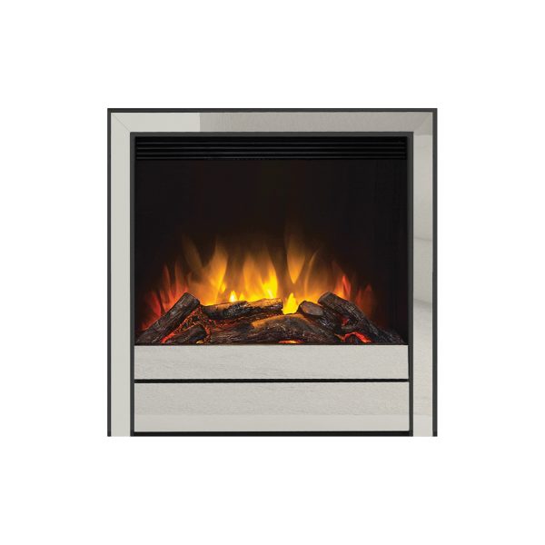 Elgin And Hall Chollerton 22 inch to 16 inch Electric Fire - Image 2