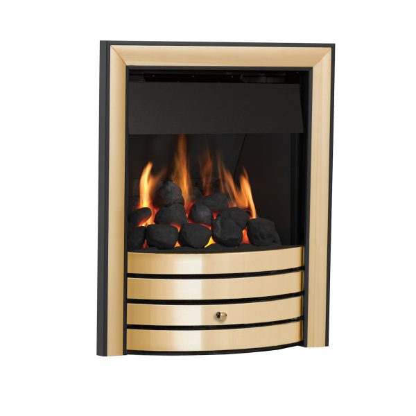 Elgin And Hall Devotion Inset Gas Fire - Image 2