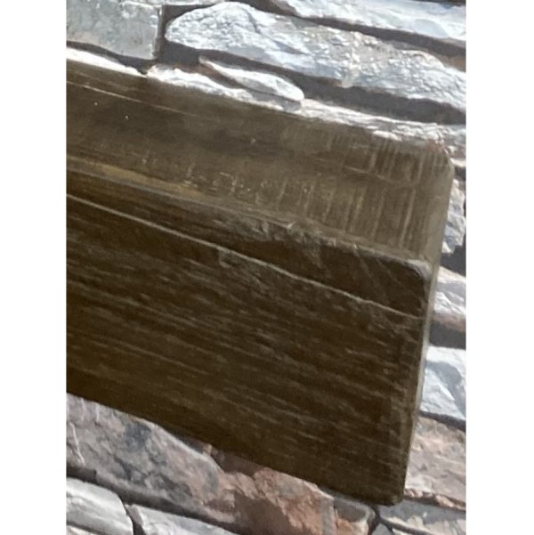 OER Jacobean 48 inch Cast Beam in Dark Oak Effect *TO CLEAR* - Image 2