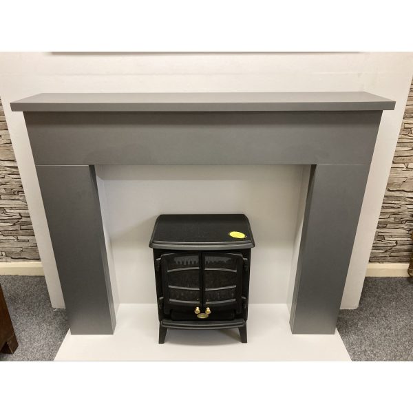 Brison Othello Inglenook Electric Suite *TO CLEAR* - Image 2