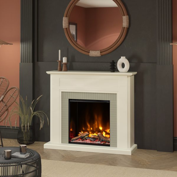 Pryzm by Elgin And Hall Azara Electric Suite