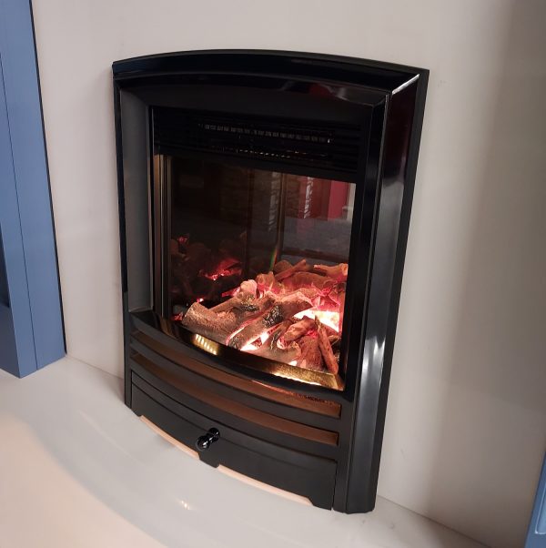 Evonic e-lectra C1 Strellar Inset Electric Fire