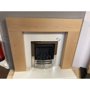 Brison Artisan Box Mantel *TO CLEAR*