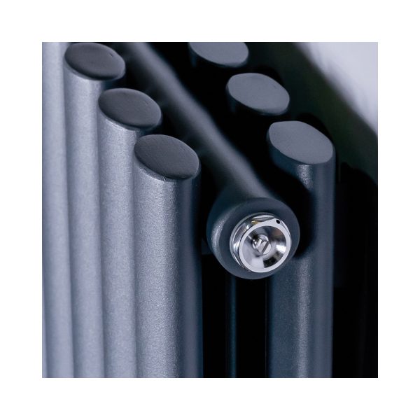 DQ Heating Cove Horizontal Central Heating Designer Radiator - Image 4