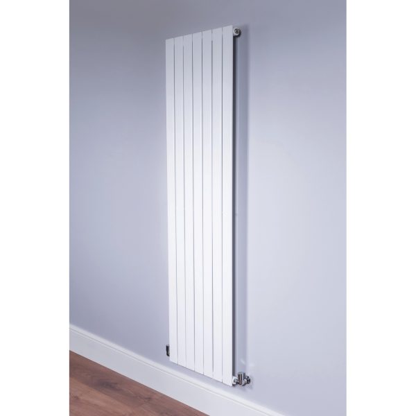 DQ Heating Strata Vertical Central Heating Designer Radiator - Image 2