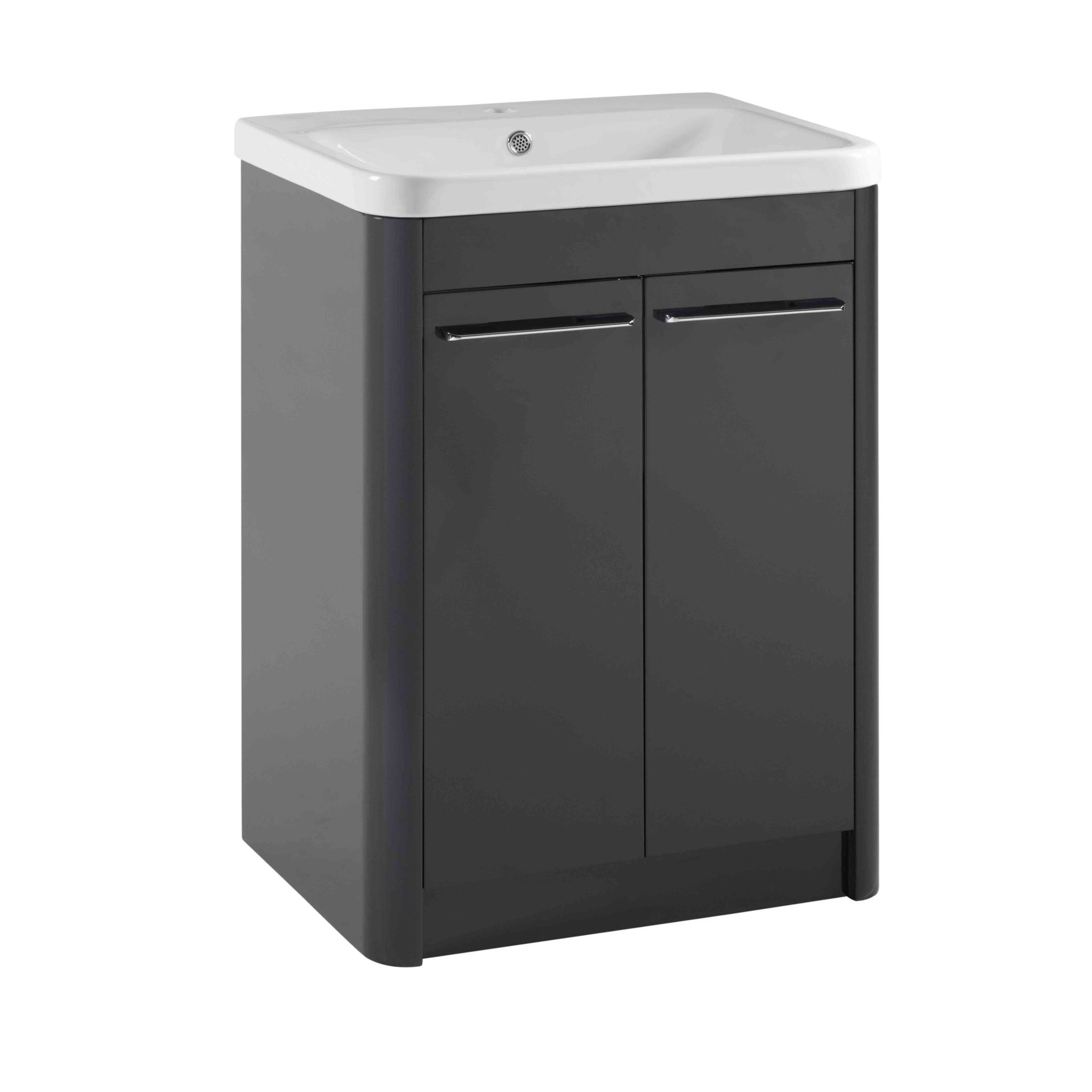 Roper Rhodes R2 Contour 600mm Freestanding Wash Unit - Homecare ...