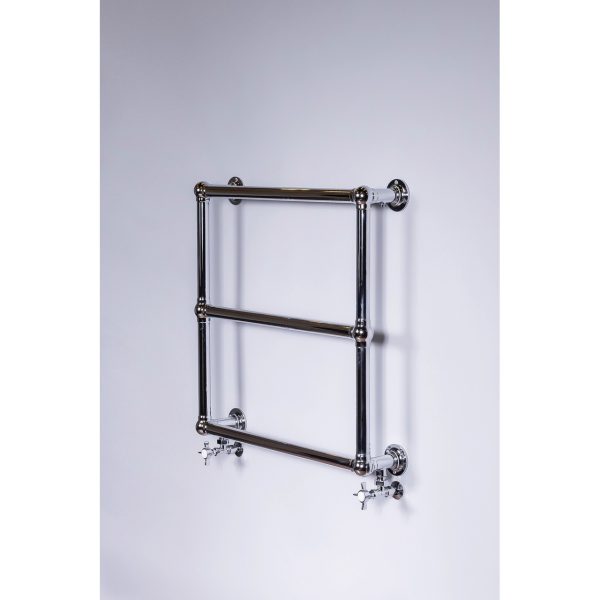 DQ Hungerford Traditional Central Heating Designer Towel Warmer Radiator - Image 2