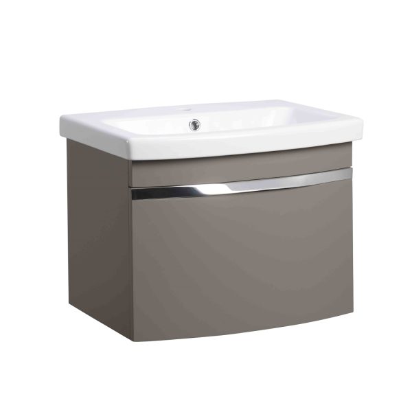 Roper Rhodes R2 Plan 600mm Wall Mounted Vanity Unit - Image 5