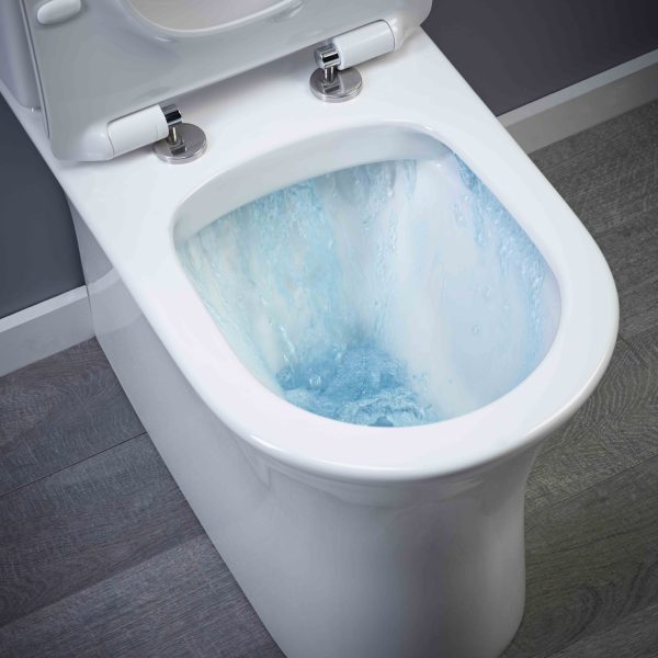 Roper Rhodes R2 Radar Comfort Height Close Coupled WC - Image 2