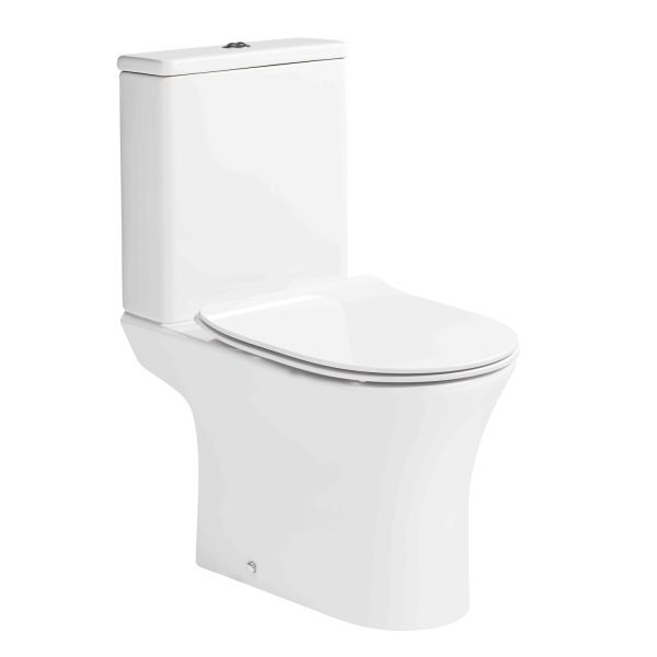 Roper Rhodes R2 Radar Open Back Close Coupled WC