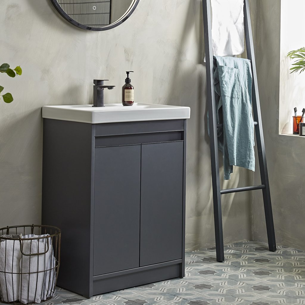 Roper Rhodes R2 Status Freestanding Wash Unit and Basin - Homecare ...
