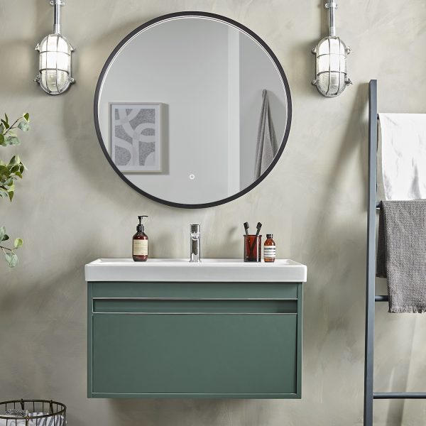 Roper Rhodes R2 Status Wall Mounted Wash Unit and Basin