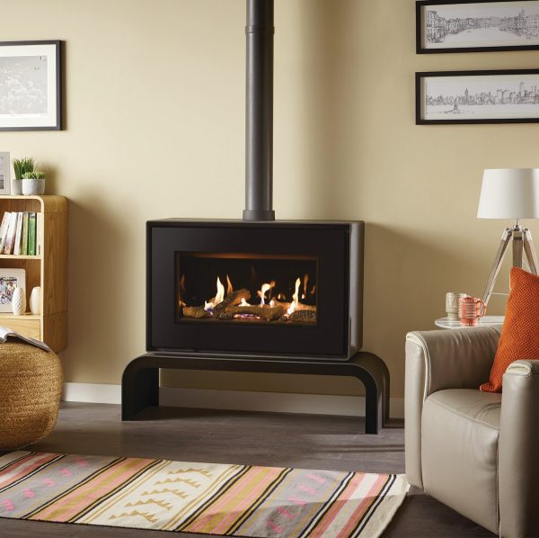 Gazco Studio 1 Freestanding Gas Stove - Image 2