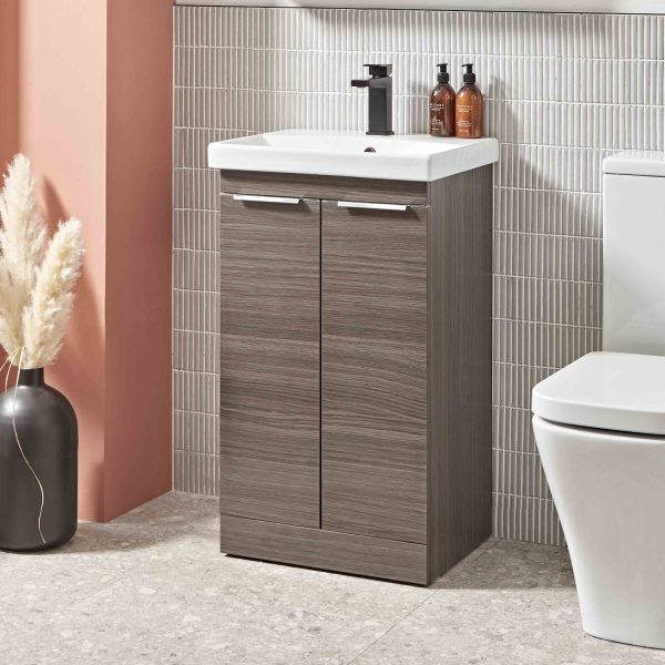 Roper Rhodes R2 Type 500mm Freestanding Wash Unit and Basin