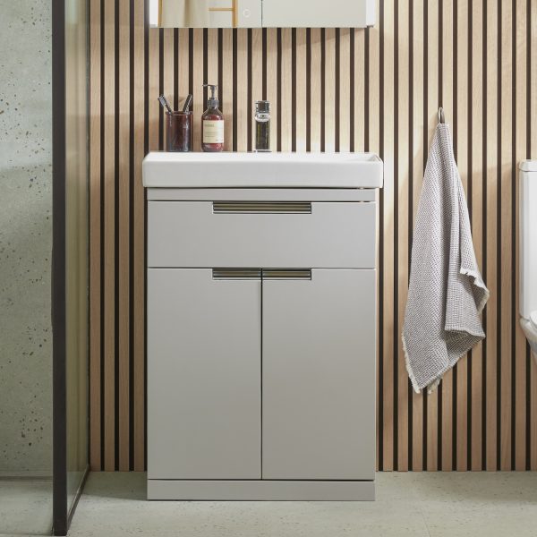 Roper Rhodes R2 Platform Freestanding 500mm Wash Unit