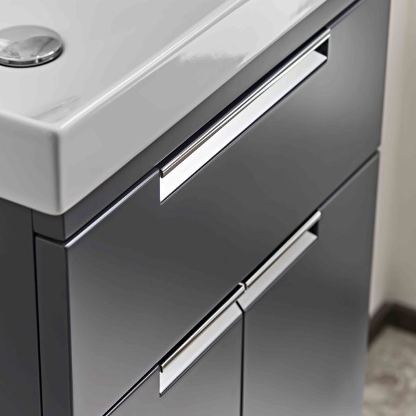 Roper Rhodes R2 Platform Freestanding 500mm Wash Unit - Image 2