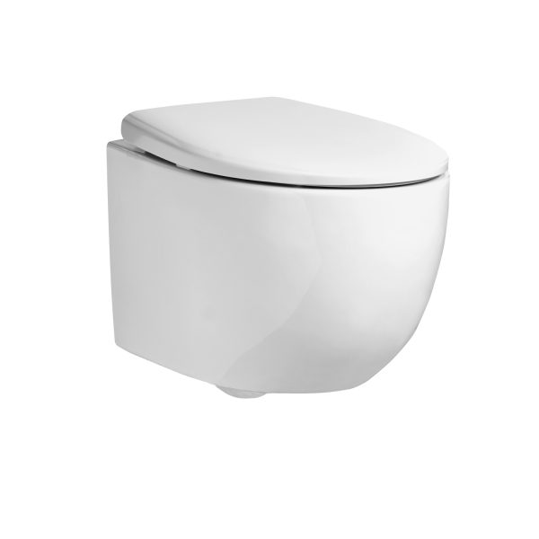 Roper Rhodes R2 Coast Wall hung WC Pan