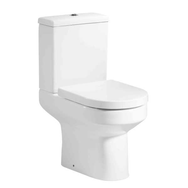 Roper Rhodes R2 Debut Close Coupled WC