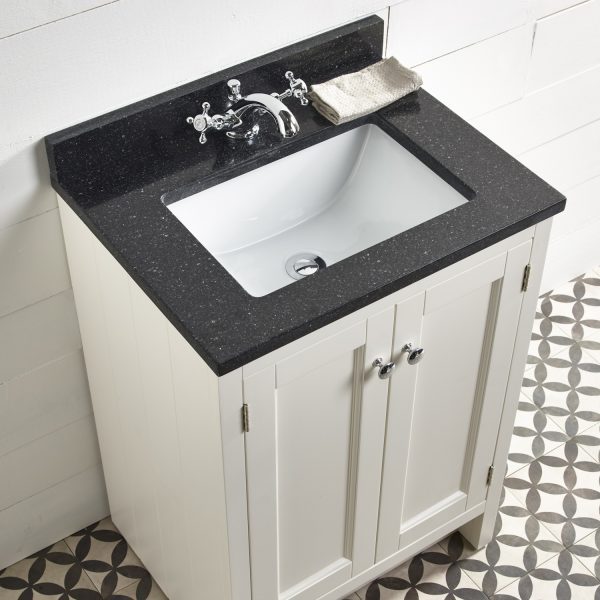 Roper Rhodes Timeless Hampton Underslung Basin Unit - Image 2