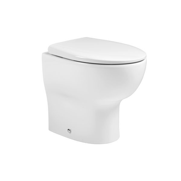 Roper Rhodes R2 Coast Back to Wall WC