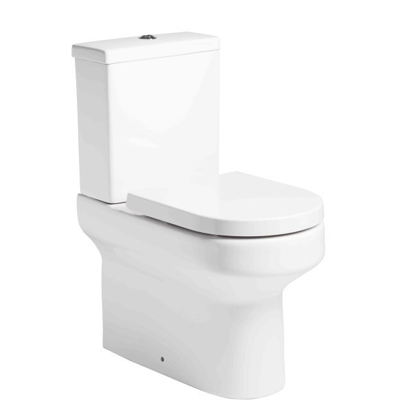 Roper Rhodes R2 Debut Fully Enclosed Close Coupled WC - Image 2